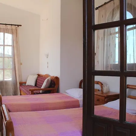 Sunset Beach Studio Kremasti  Room photo