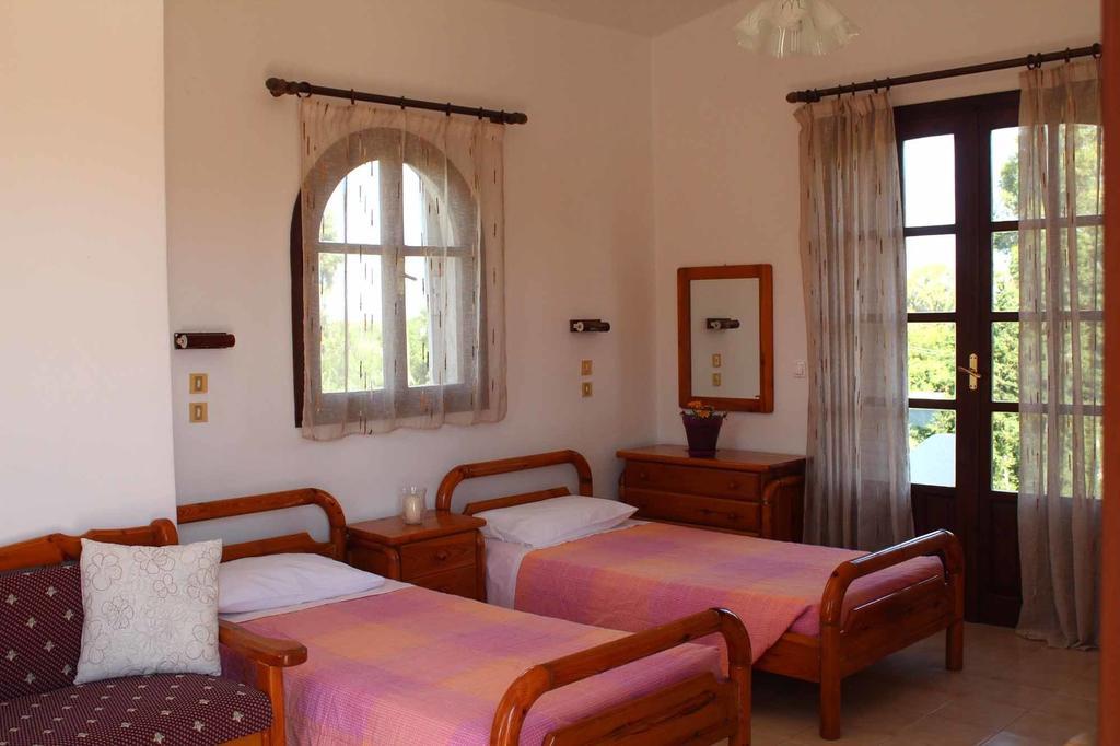 Sunset Beach Studio Kremasti (Rhodes)