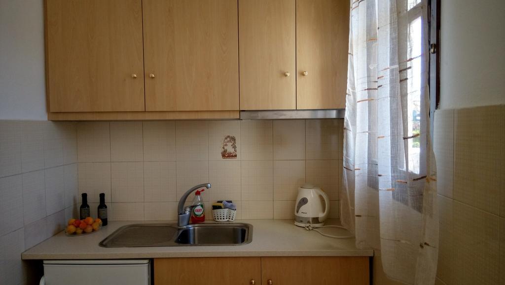 Holiday home Sunset Beach Studio Kremasti (Rhodes)