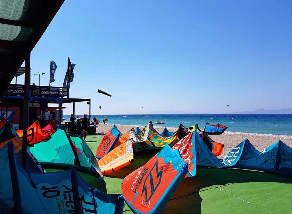 Sunset Beach Studio Kremasti (Rhodes)