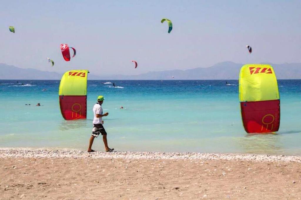 Sunset Beach Studio Kremasti (Rhodes)